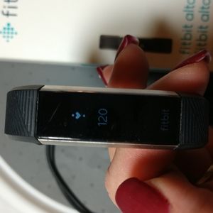 Fitbit Alta hr